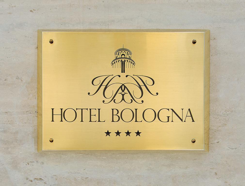 Hotel Bologna Pisa Dış mekan fotoğraf